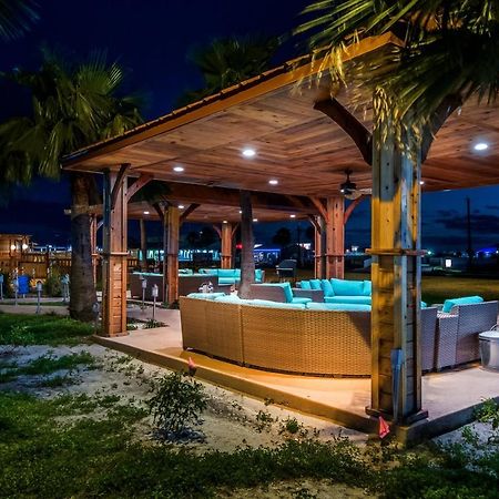 Ocean'S Edge Hotel, Port Aransas,Tx Kültér fotó