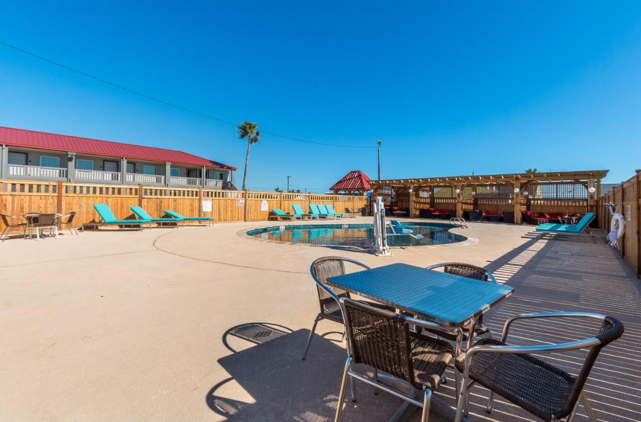 Ocean'S Edge Hotel, Port Aransas,Tx Kültér fotó